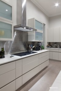Windermere, Contemporary Kitchen Channel Construction 02 